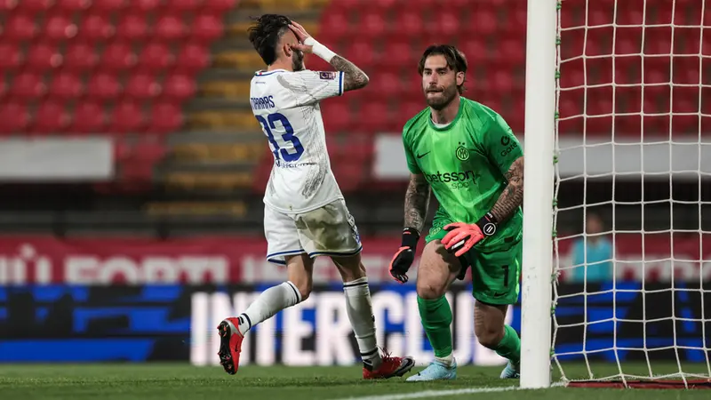 Serie C, gli scatti di Inter U23-Union Brescia