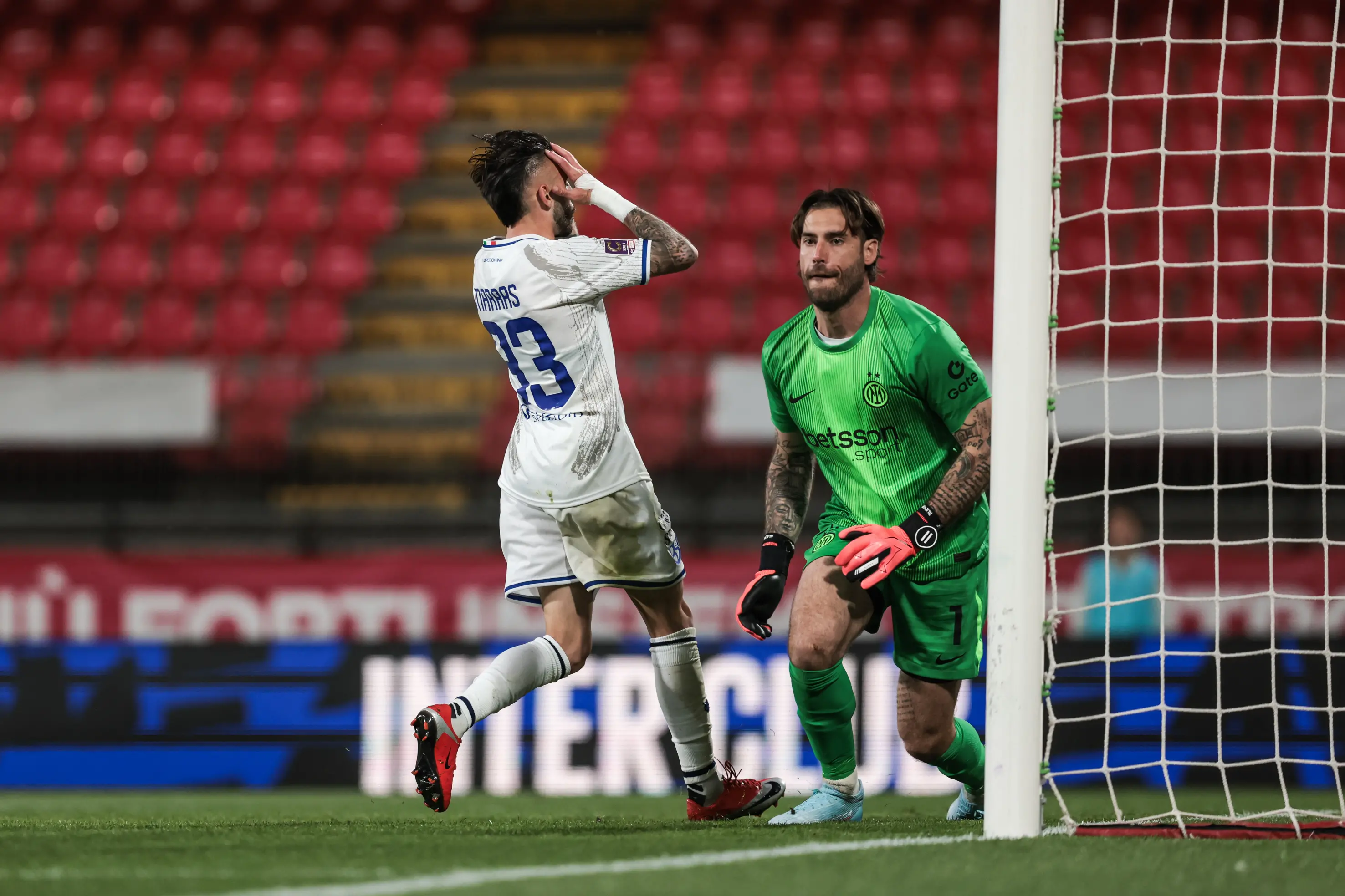 Serie C, gli scatti di Inter U23-Union Brescia