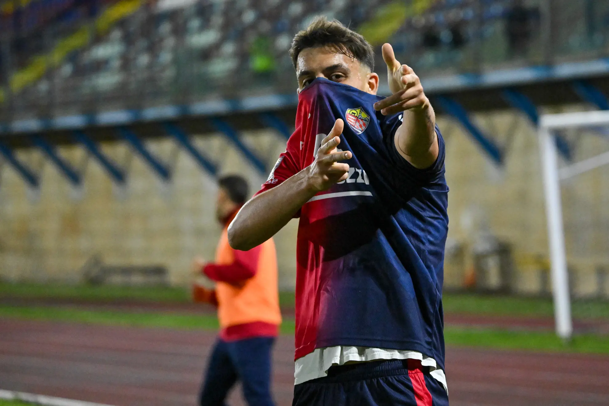 Lumezzane-Virtus Verona, le foto della partita