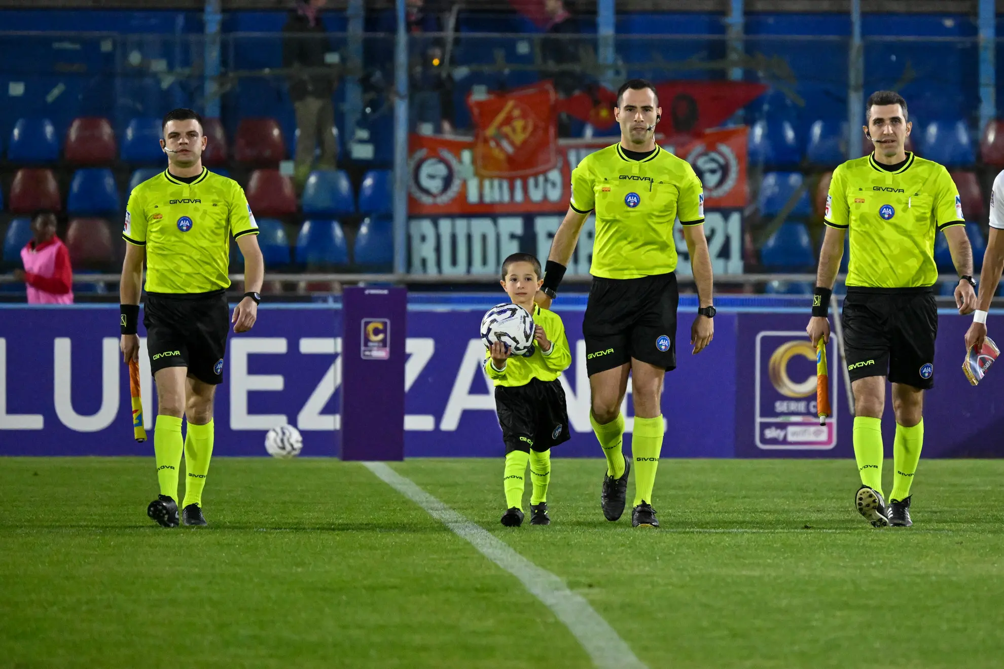 Lumezzane-Virtus Verona, le foto della partita