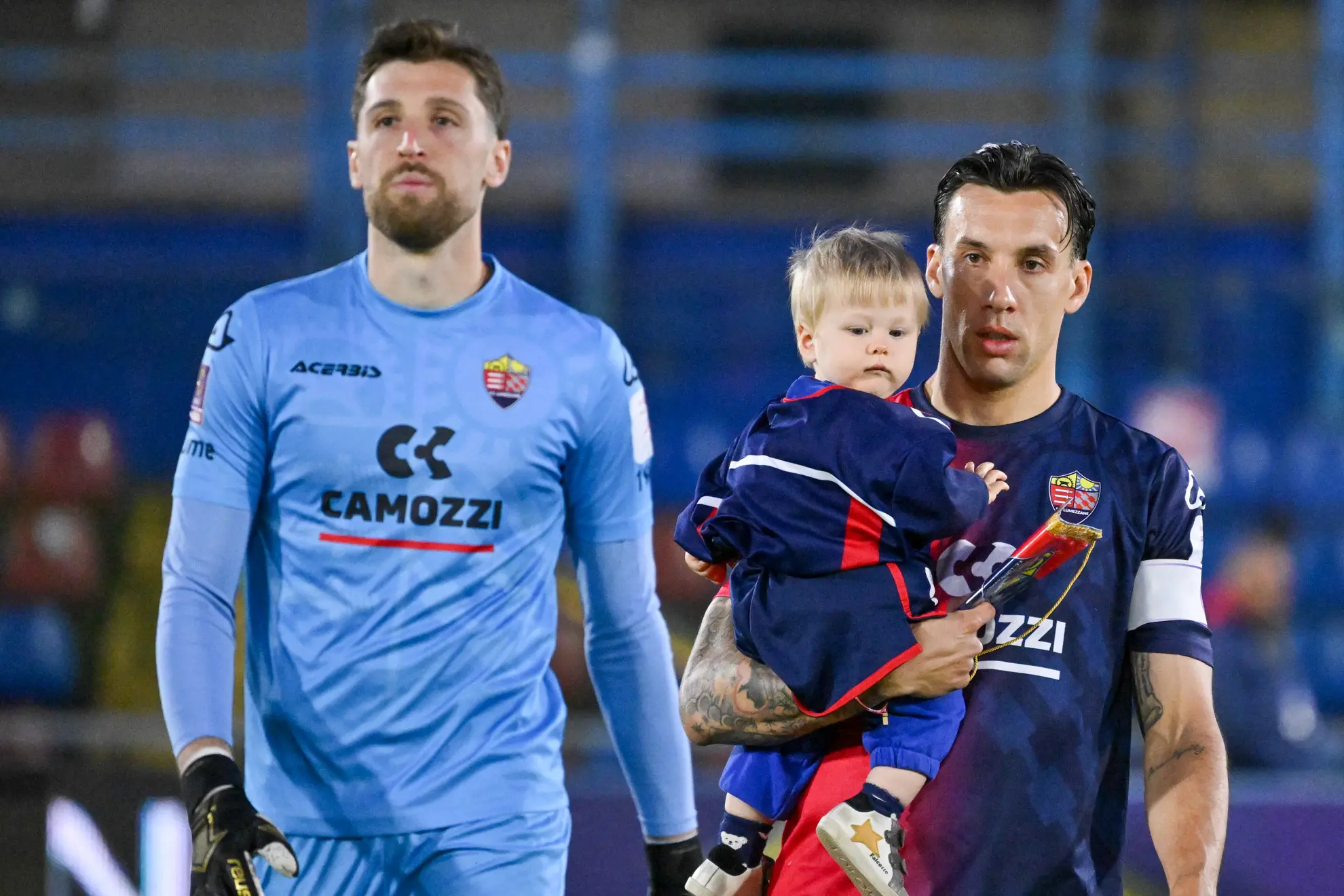 Lumezzane-Virtus Verona, le foto della partita