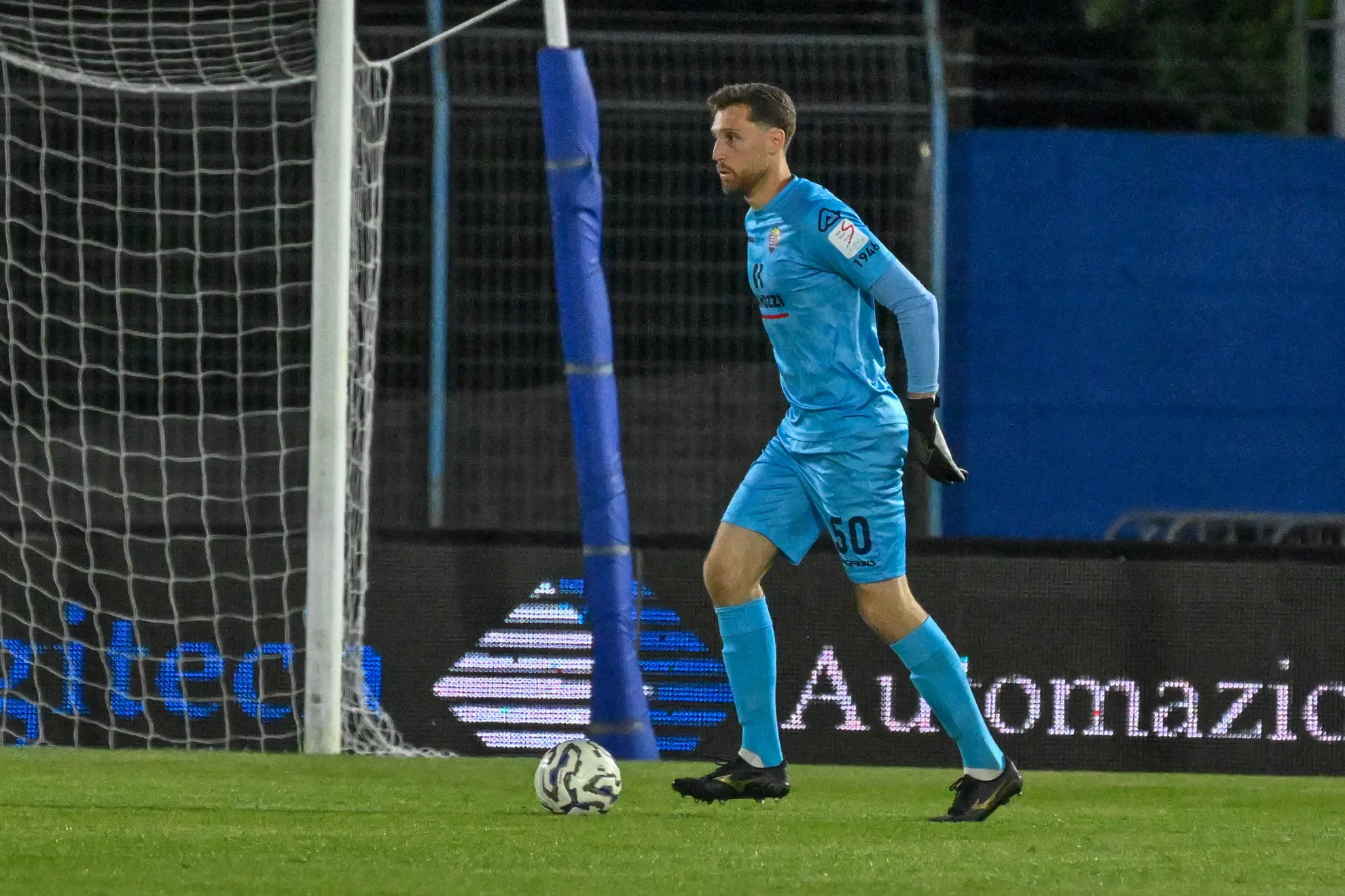 Lumezzane-Virtus Verona, le foto della partita