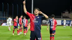 Lumezzane-Virtus Verona, le foto della partita