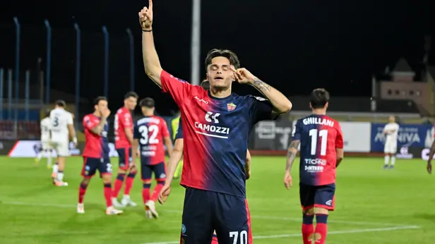 Lumezzane-Virtus Verona, le foto della partita