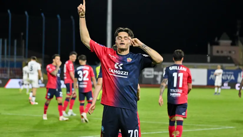 Lumezzane-Virtus Verona, le foto della partita