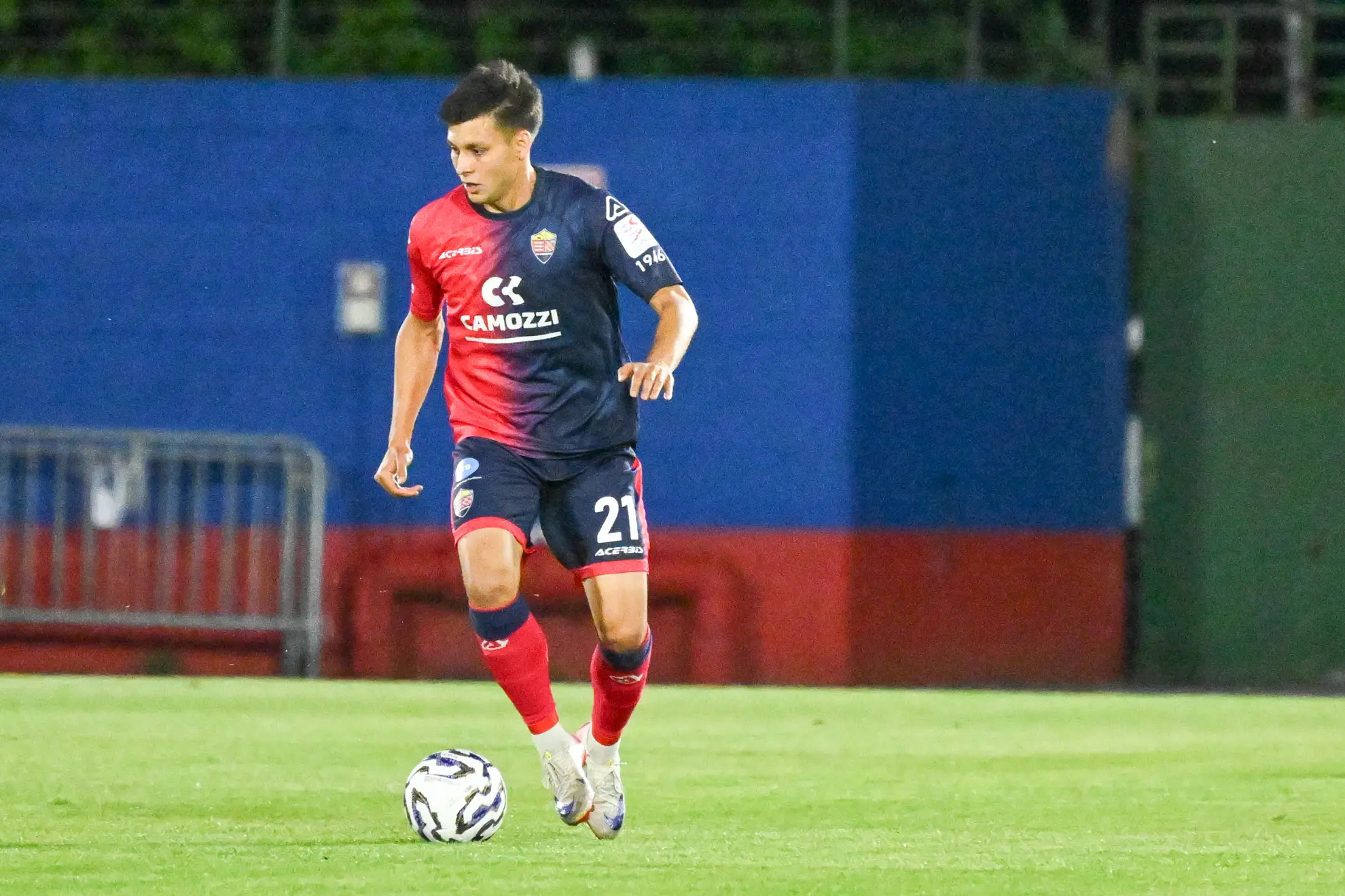 Lumezzane-Virtus Verona, le foto della partita