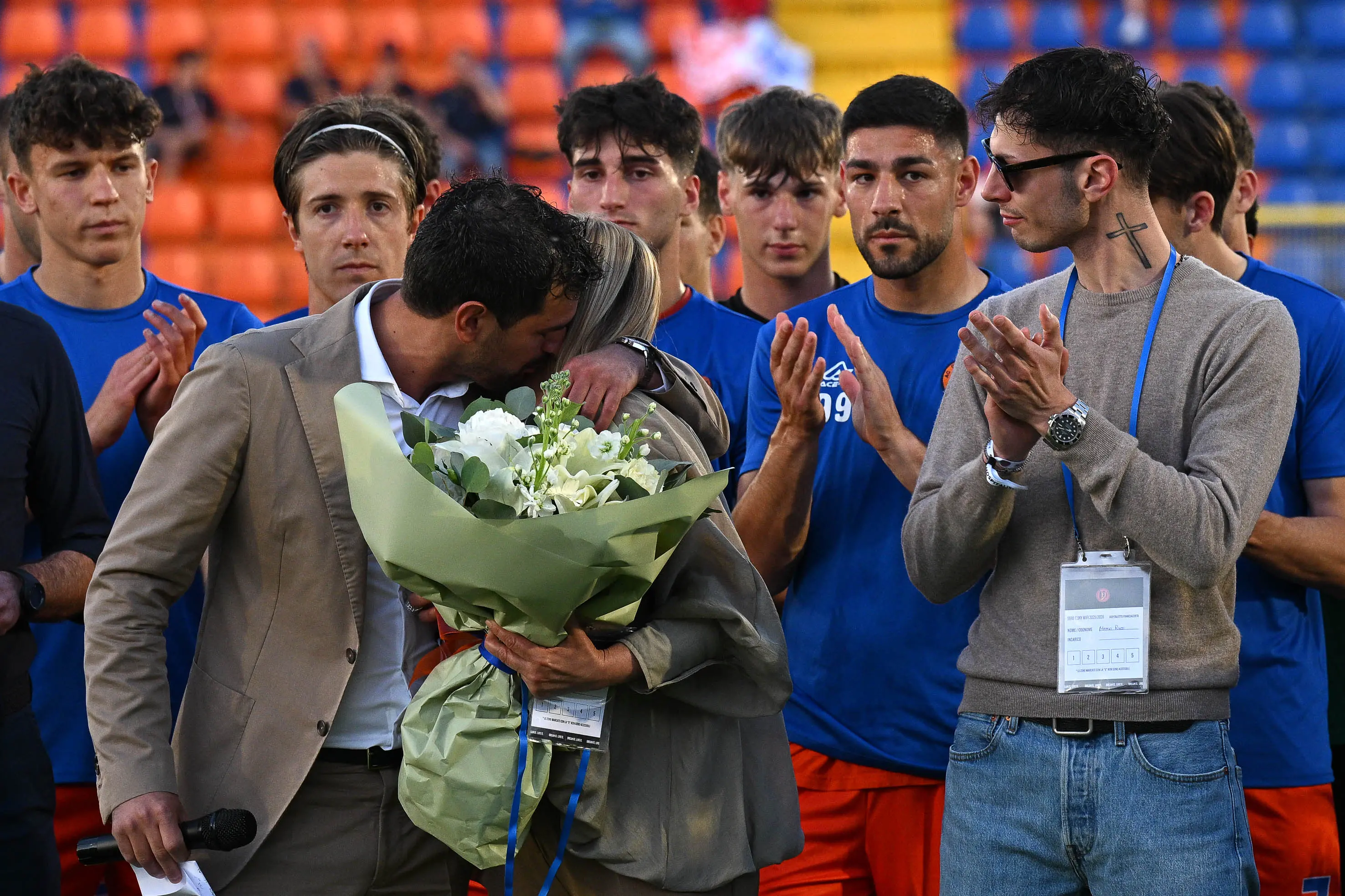Ospitaletto-Novara, gli scatti della partita