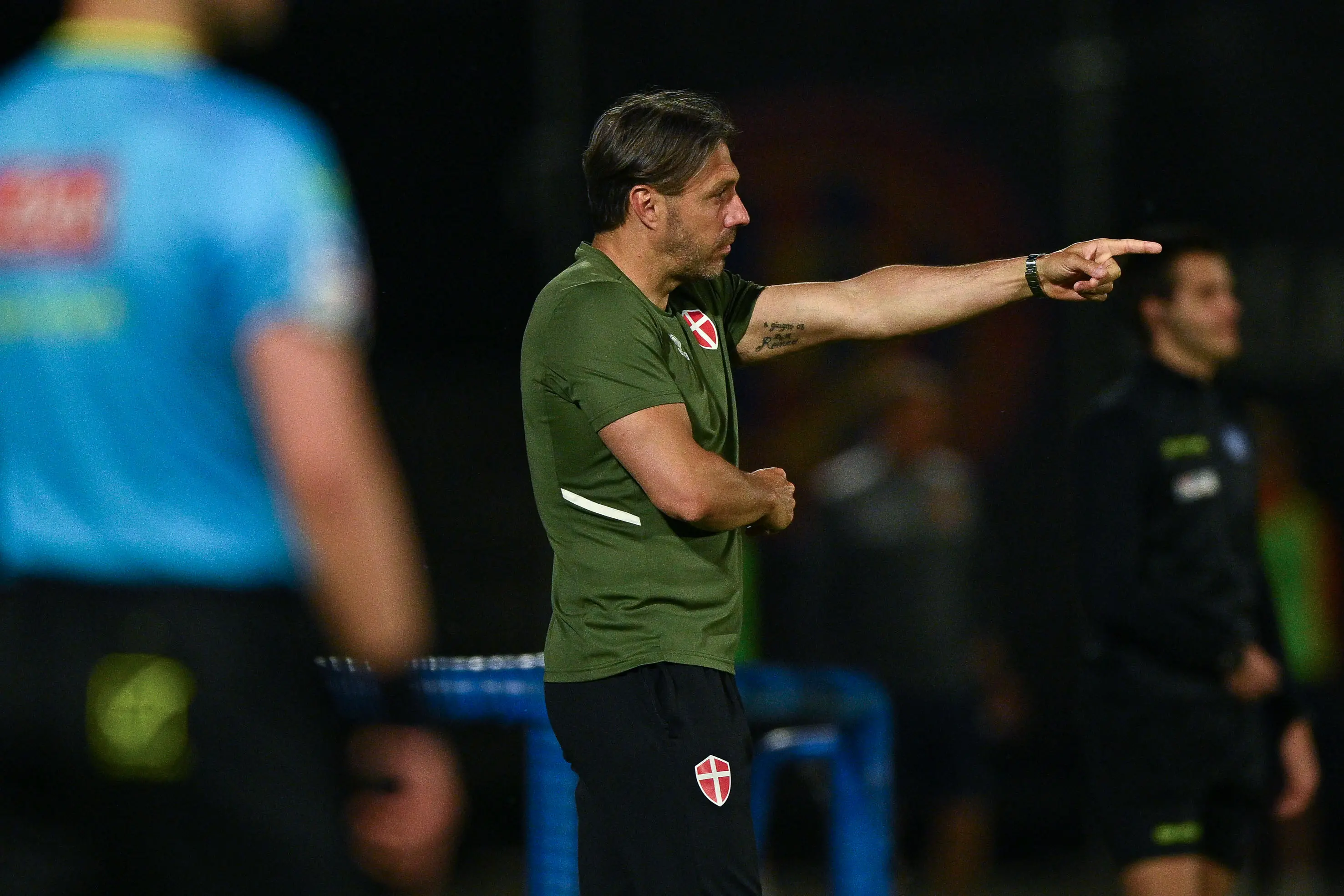 Ospitaletto-Novara, gli scatti della partita