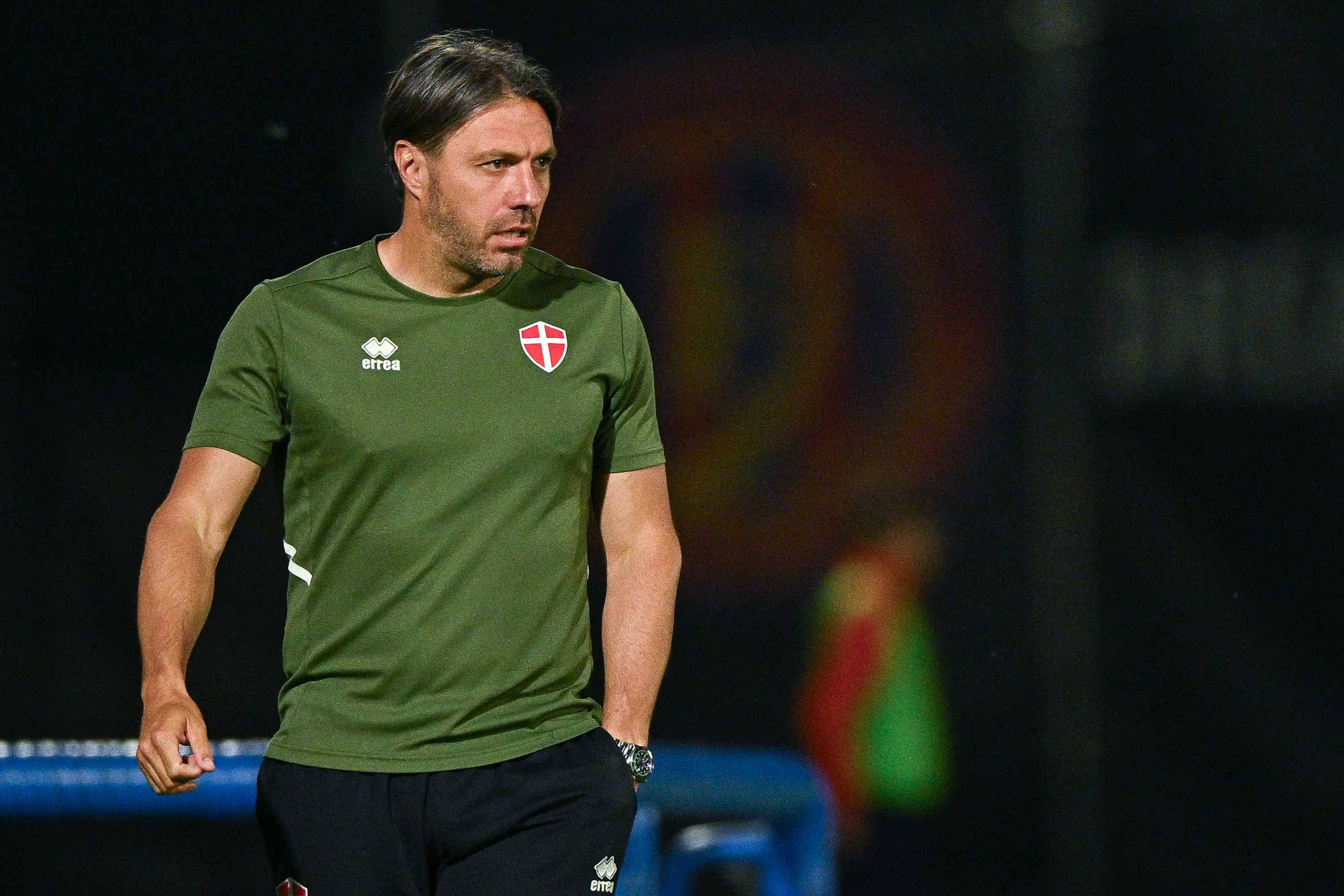 Ospitaletto-Novara, gli scatti della partita