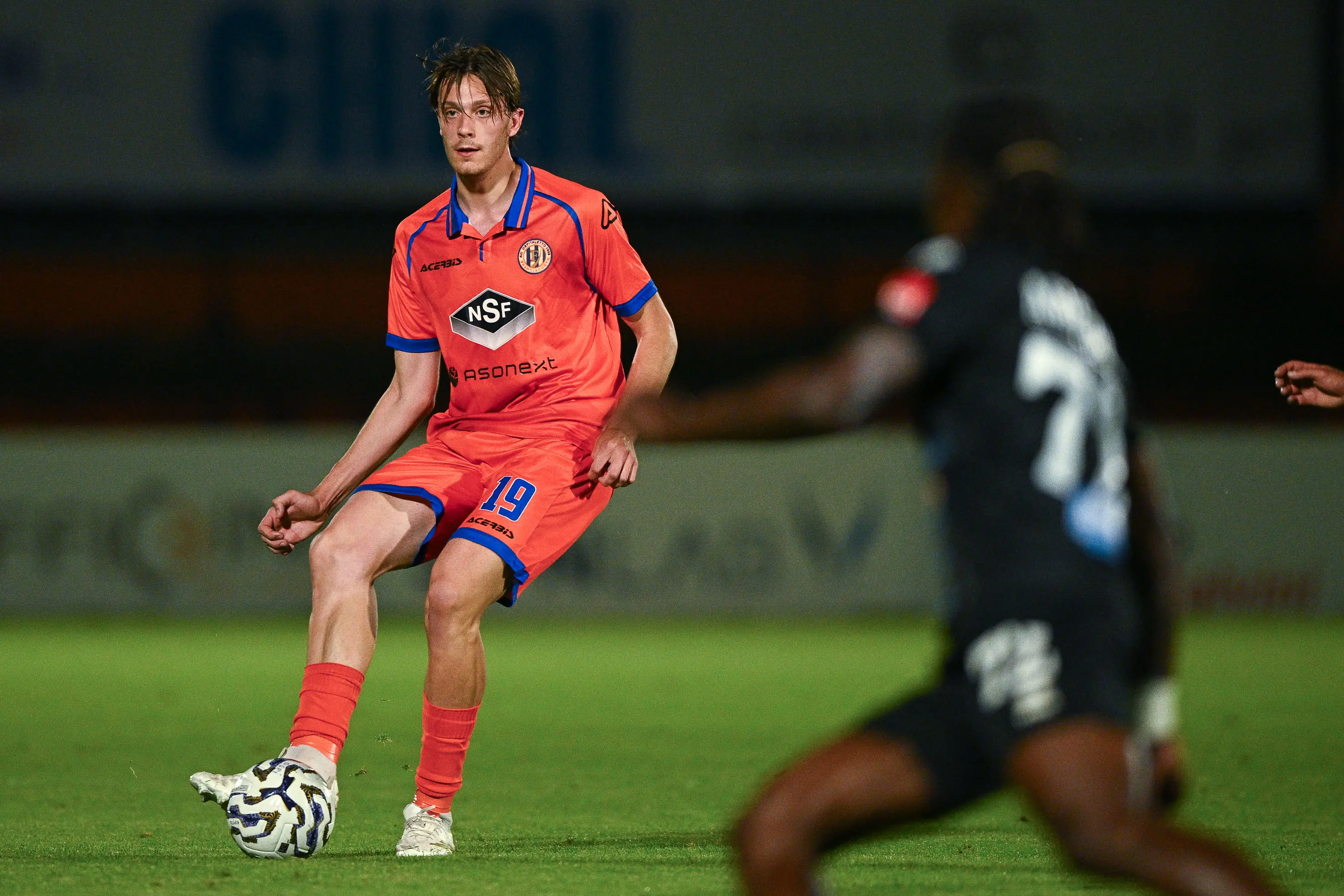 Ospitaletto-Novara, gli scatti della partita