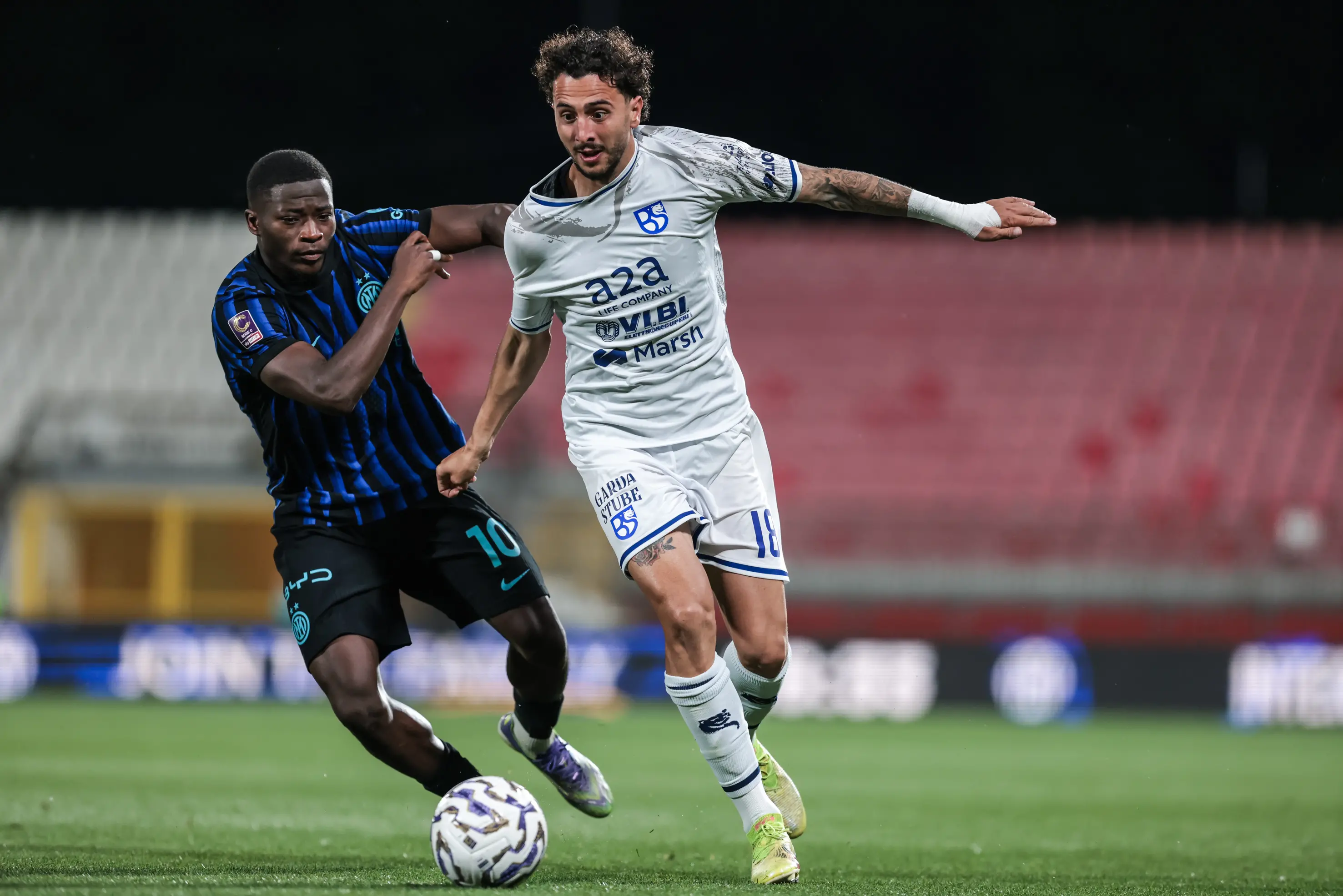 Serie C, gli scatti di Inter U23-Union Brescia