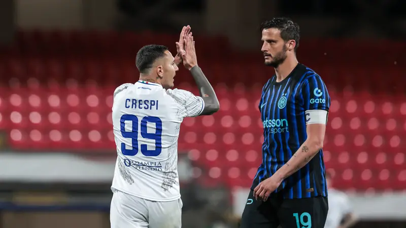 Serie C, gli scatti di Inter U23-Union Brescia