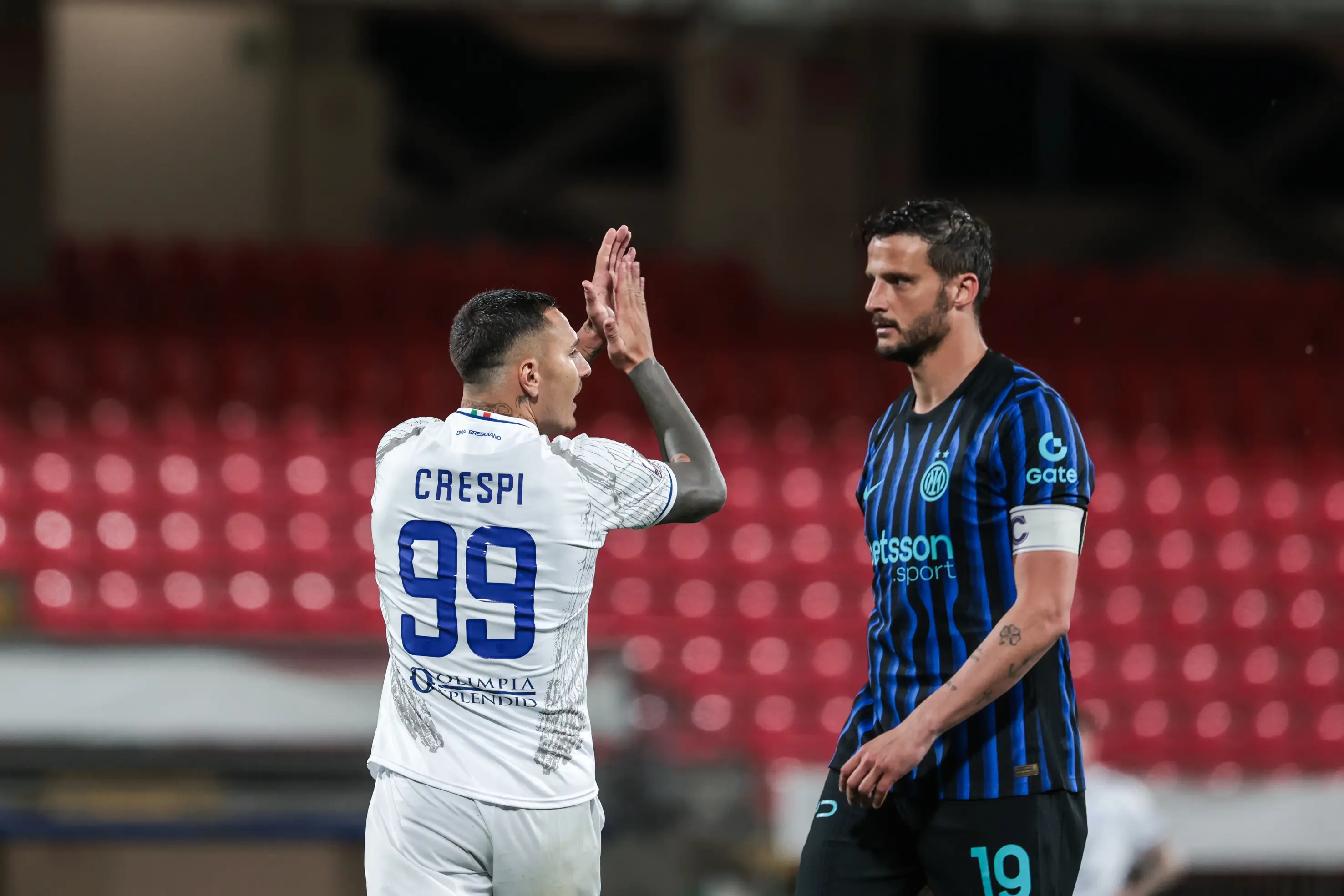 Serie C, gli scatti di Inter U23-Union Brescia