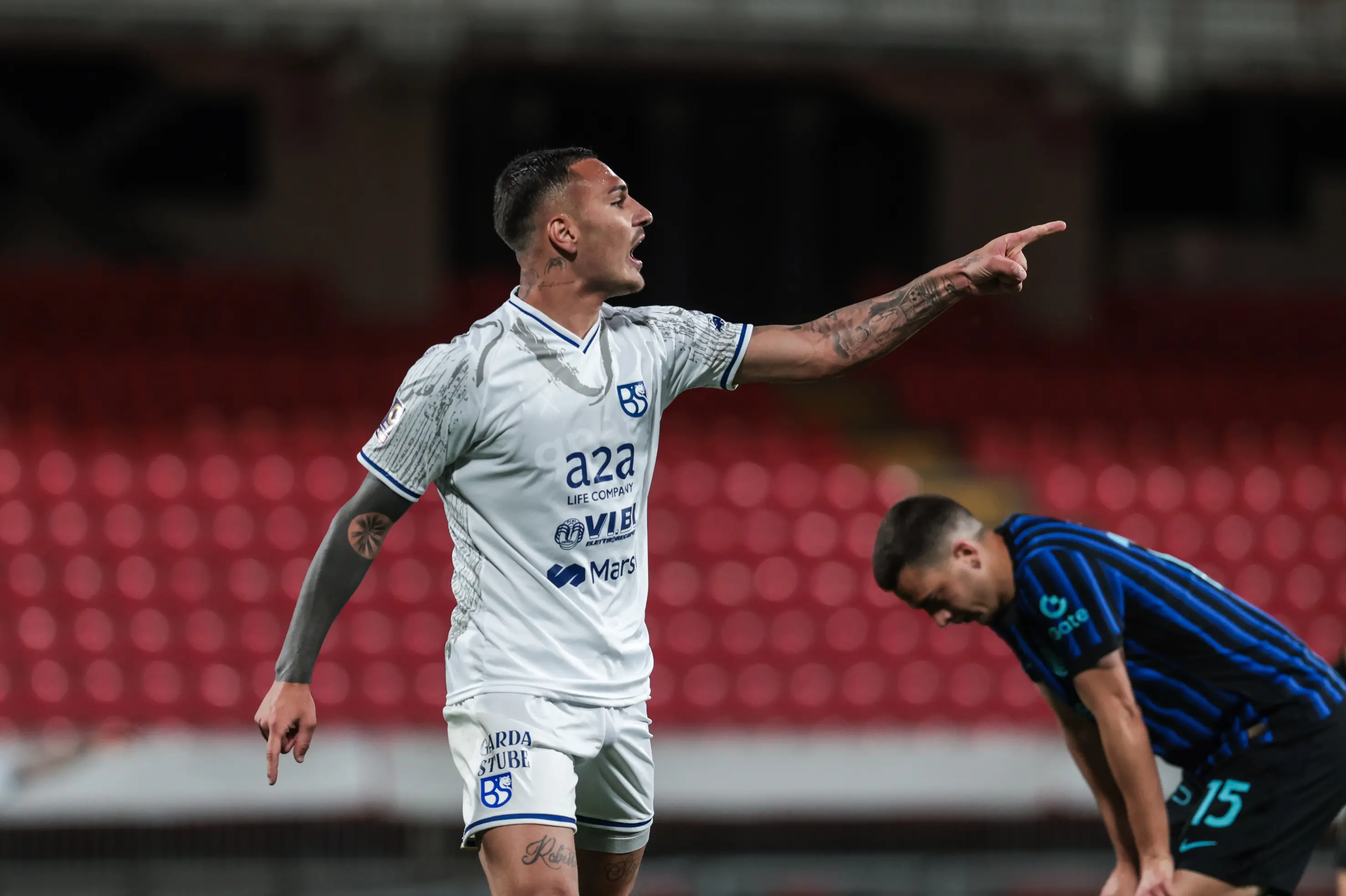 Serie C, gli scatti di Inter U23-Union Brescia