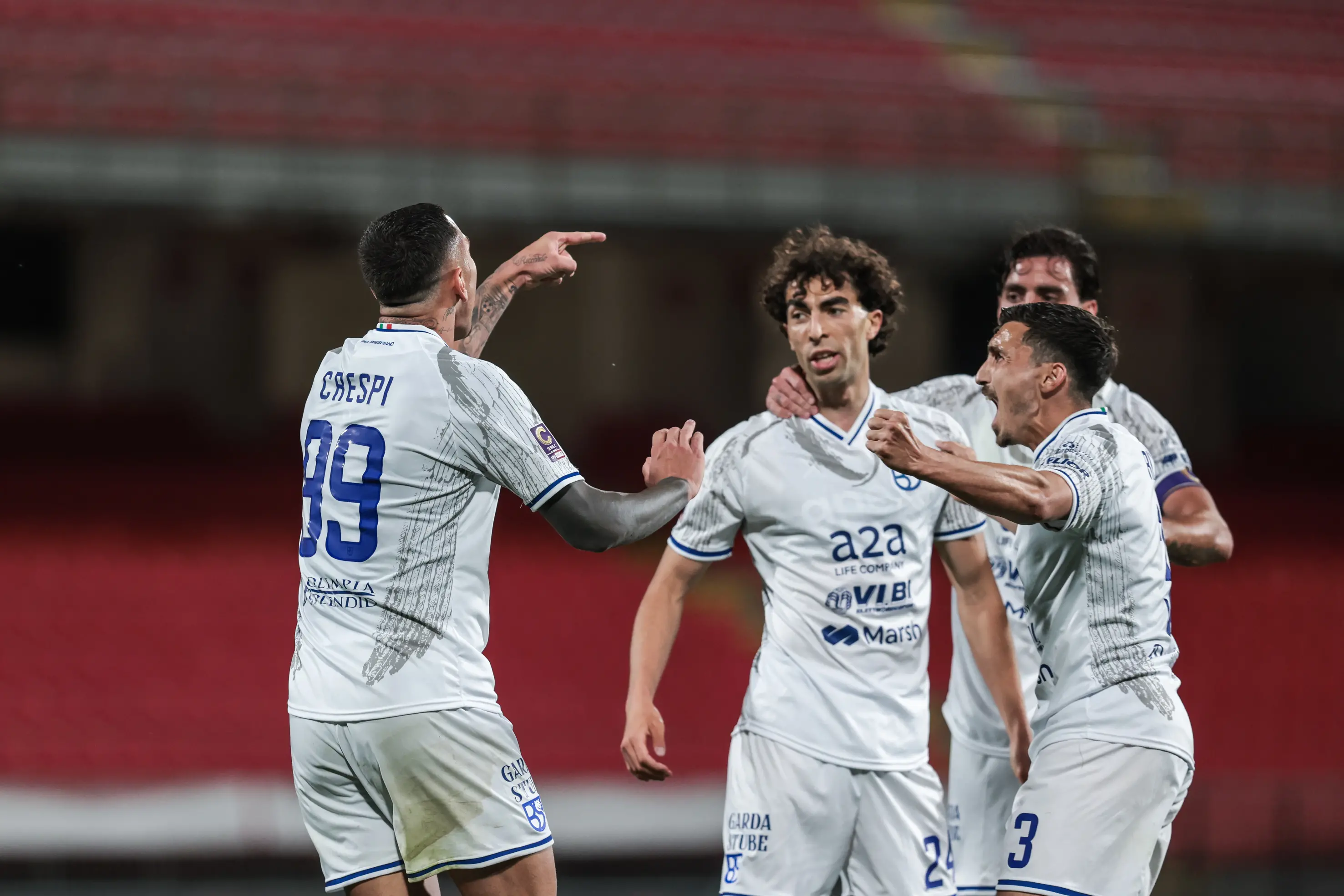 Serie C, gli scatti di Inter U23-Union Brescia