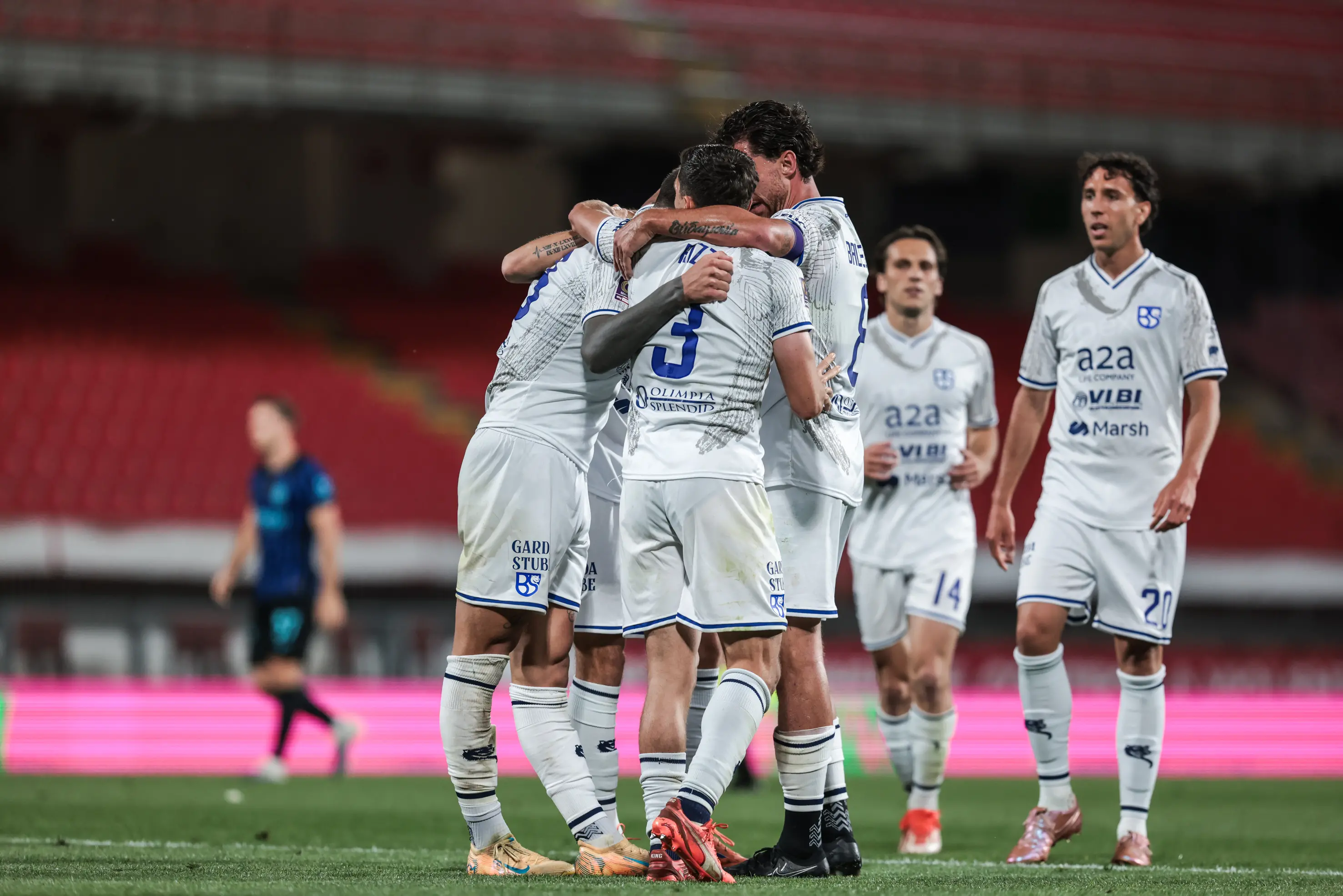 Serie C, gli scatti di Inter U23-Union Brescia