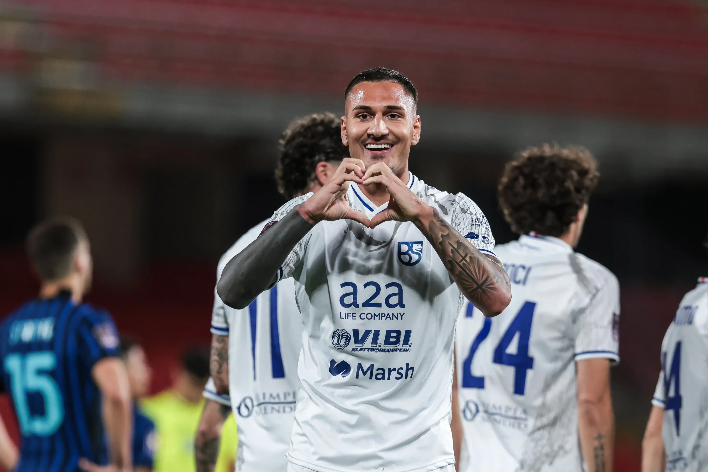 Serie C, gli scatti di Inter U23-Union Brescia