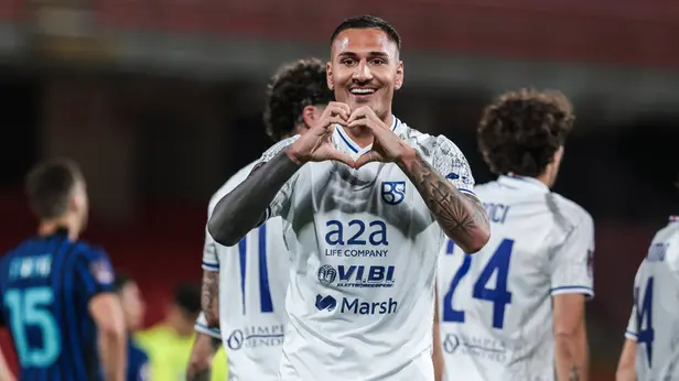 Serie C, gli scatti di Inter U23-Union Brescia