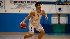 Emanuele Cravedi, 32 punti