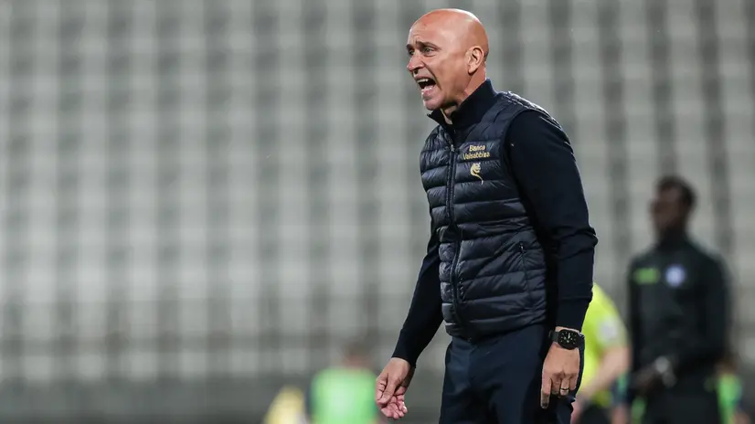 Eugenio Corini, tecnico del Brescia - Foto New Reporter Comincini © www.giornaledibrescia.it