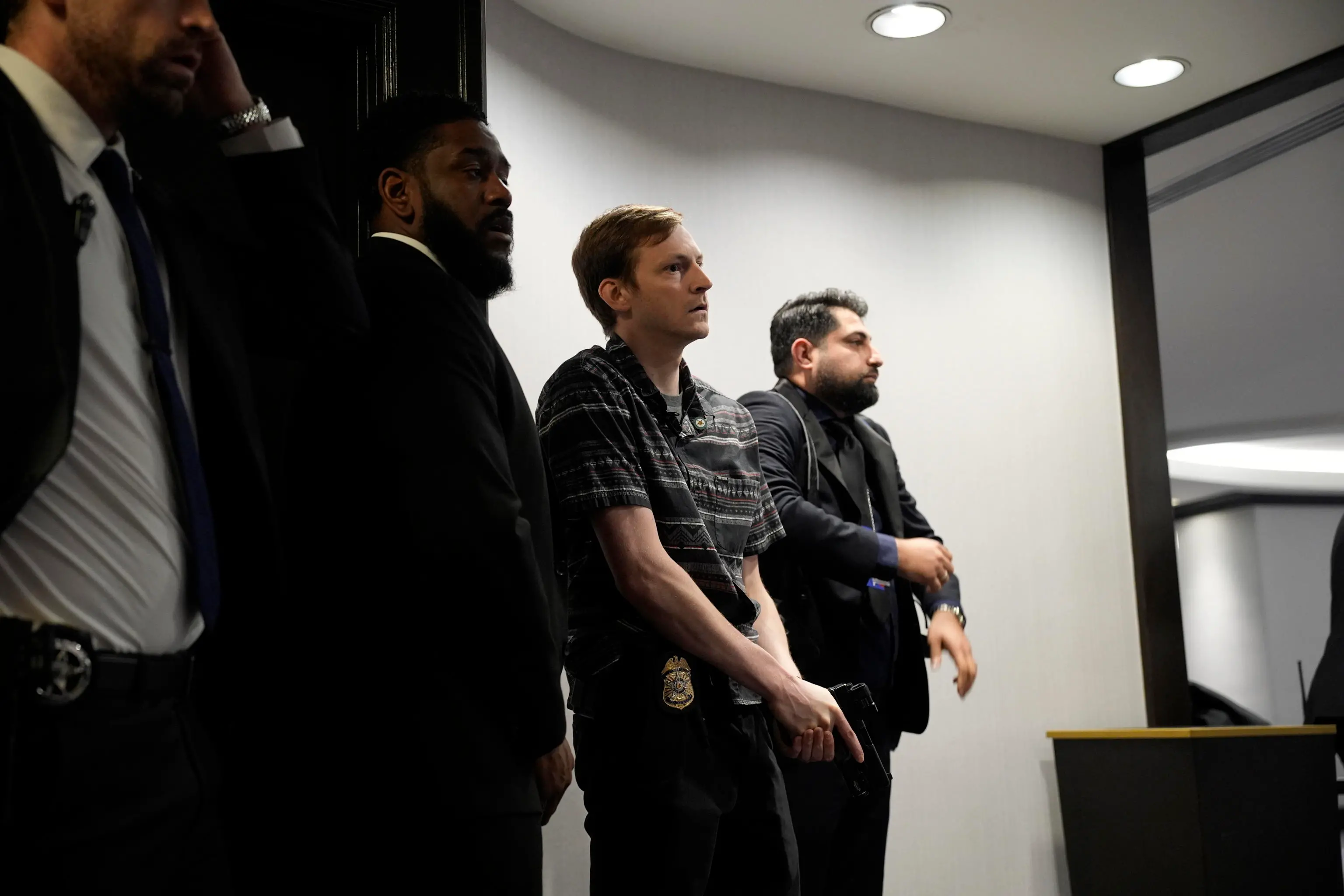 L'attentato a Washington