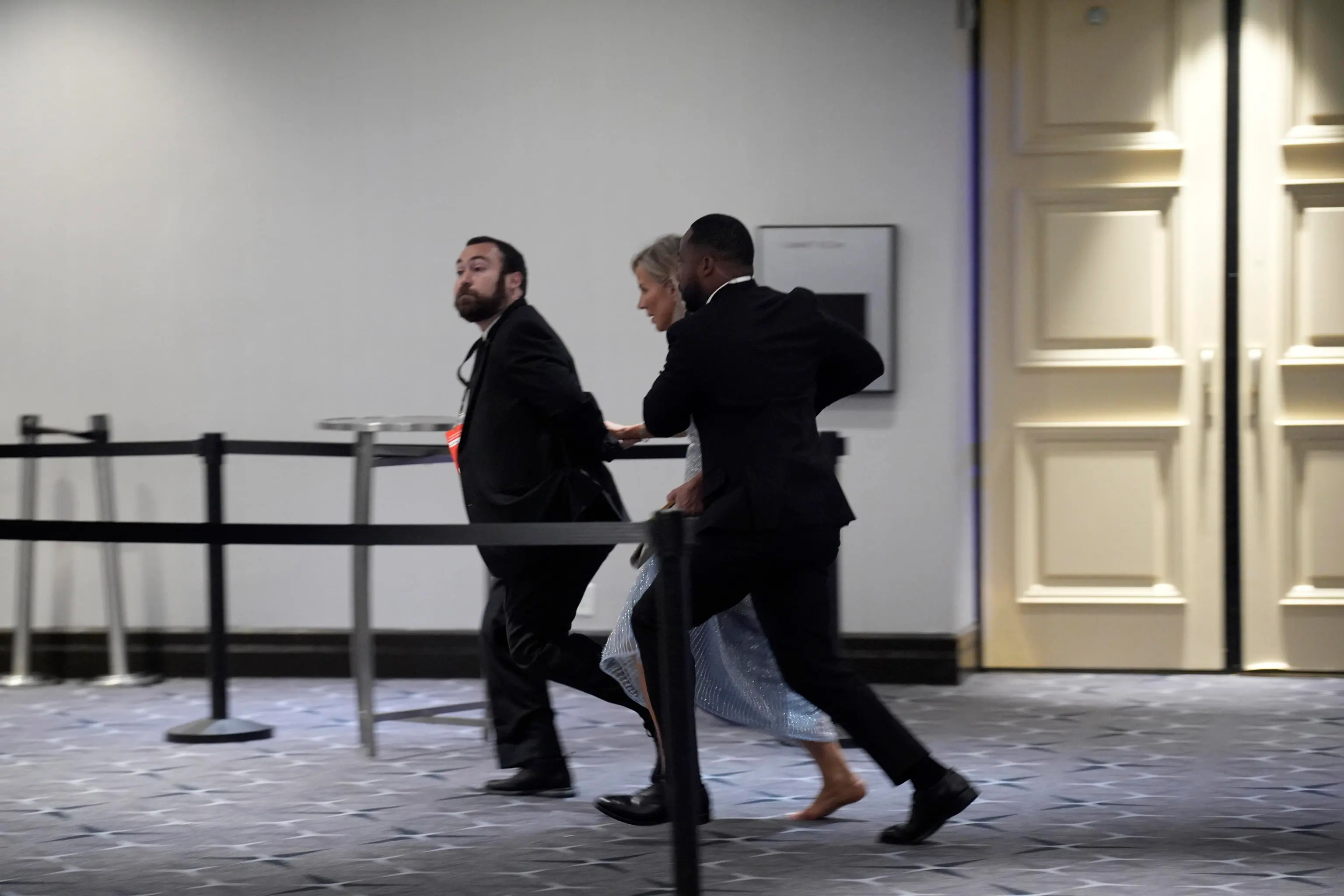 L'attentato a Washington