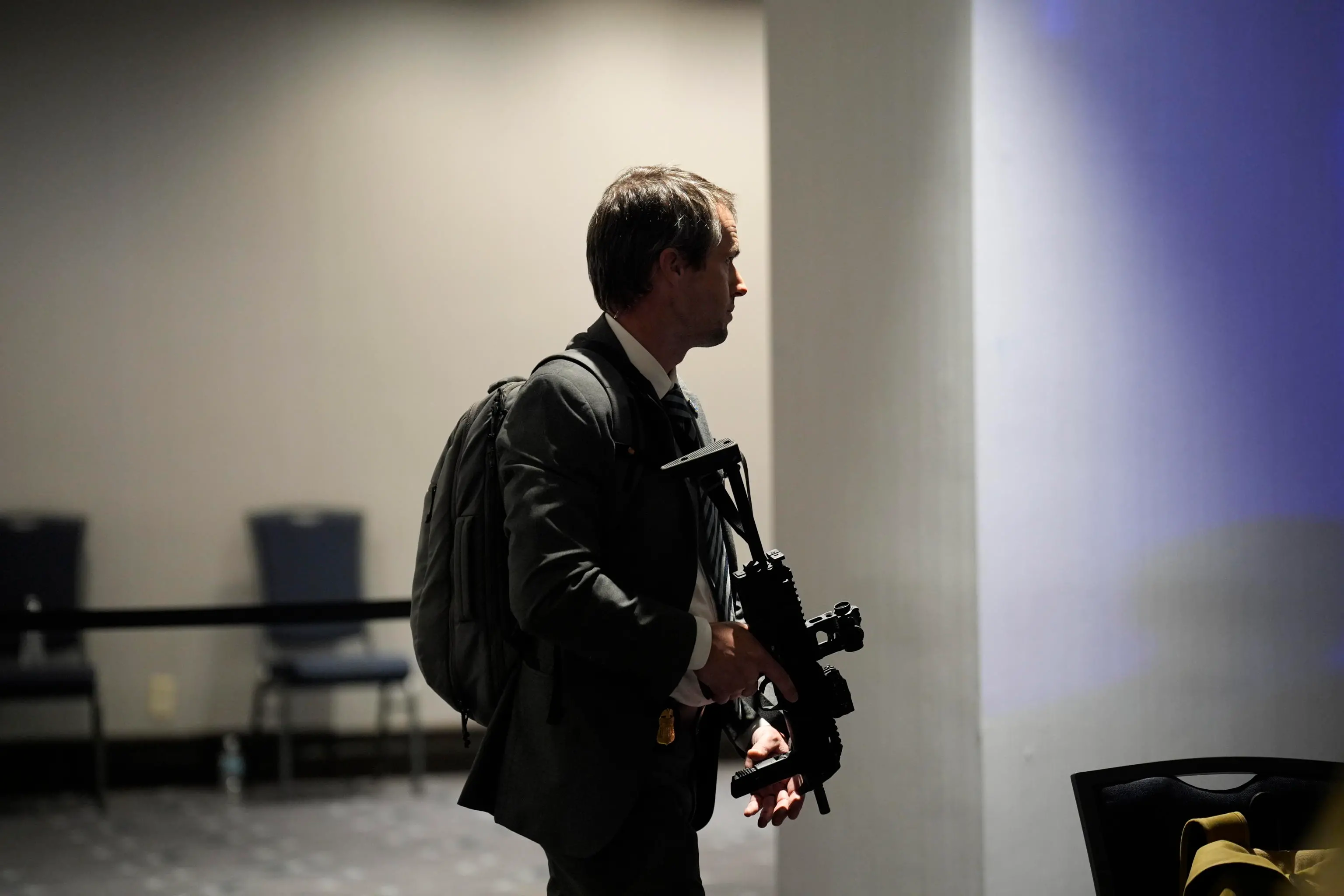 L'attentato a Washington