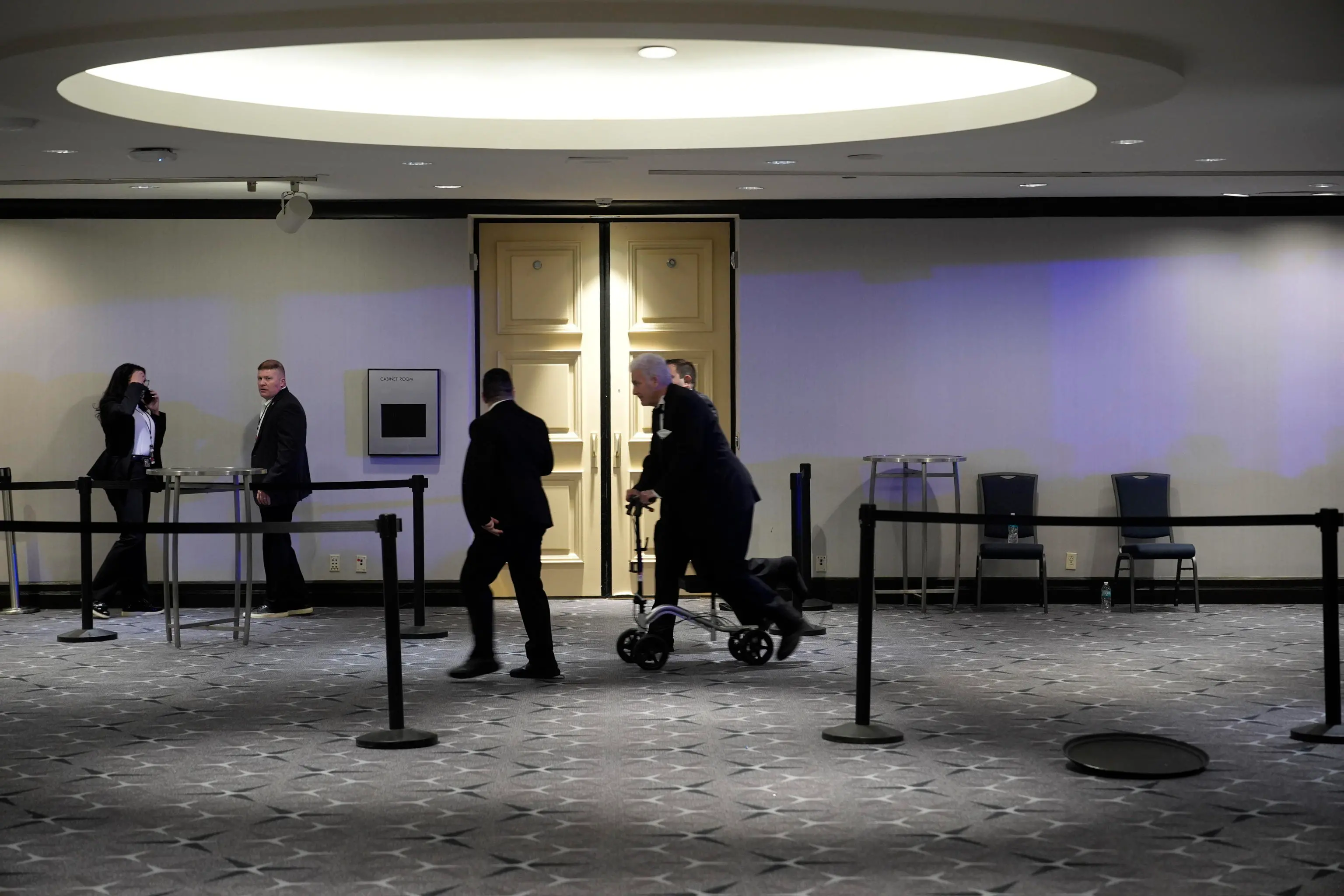 L'attentato a Washington