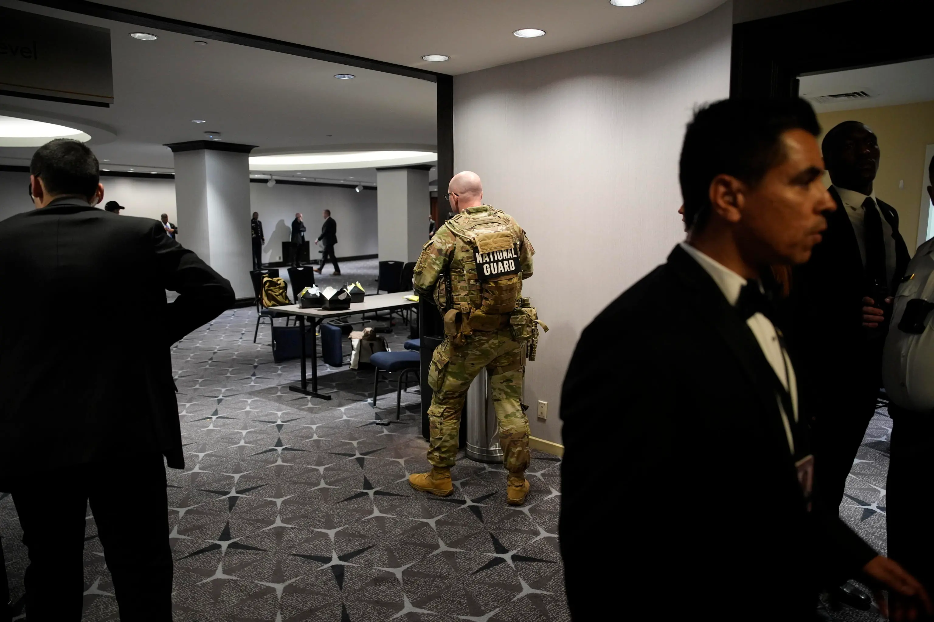 L'attentato a Washington