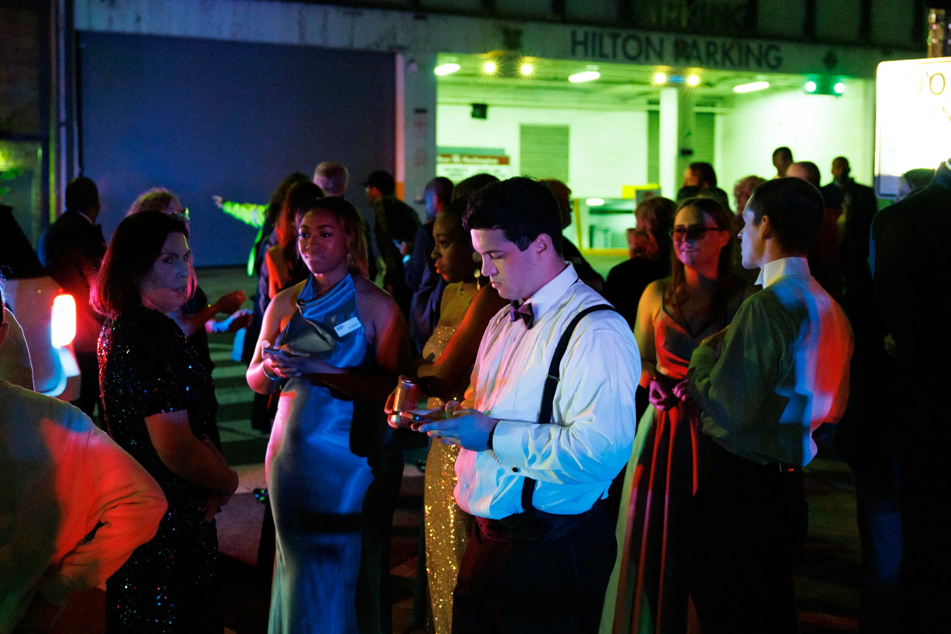 L'attentato a Washington