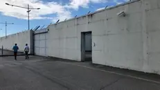 Il Cpr di Gorizia - Foto Ansa © www.giornaledibrescia.it