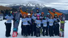 Crescono gli atleti in gara - © www.giornaledibrescia.it