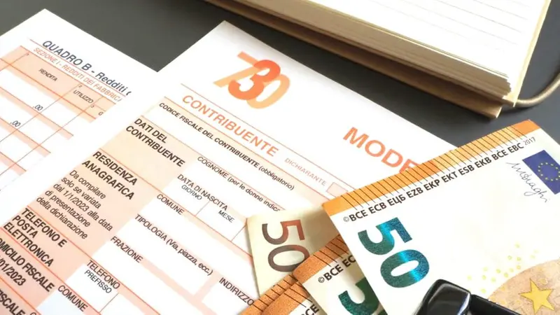 La compilazione di un Modello 730