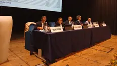 L'assemblea della Bcc Agrobresciano © www.giornaledibrescia.it