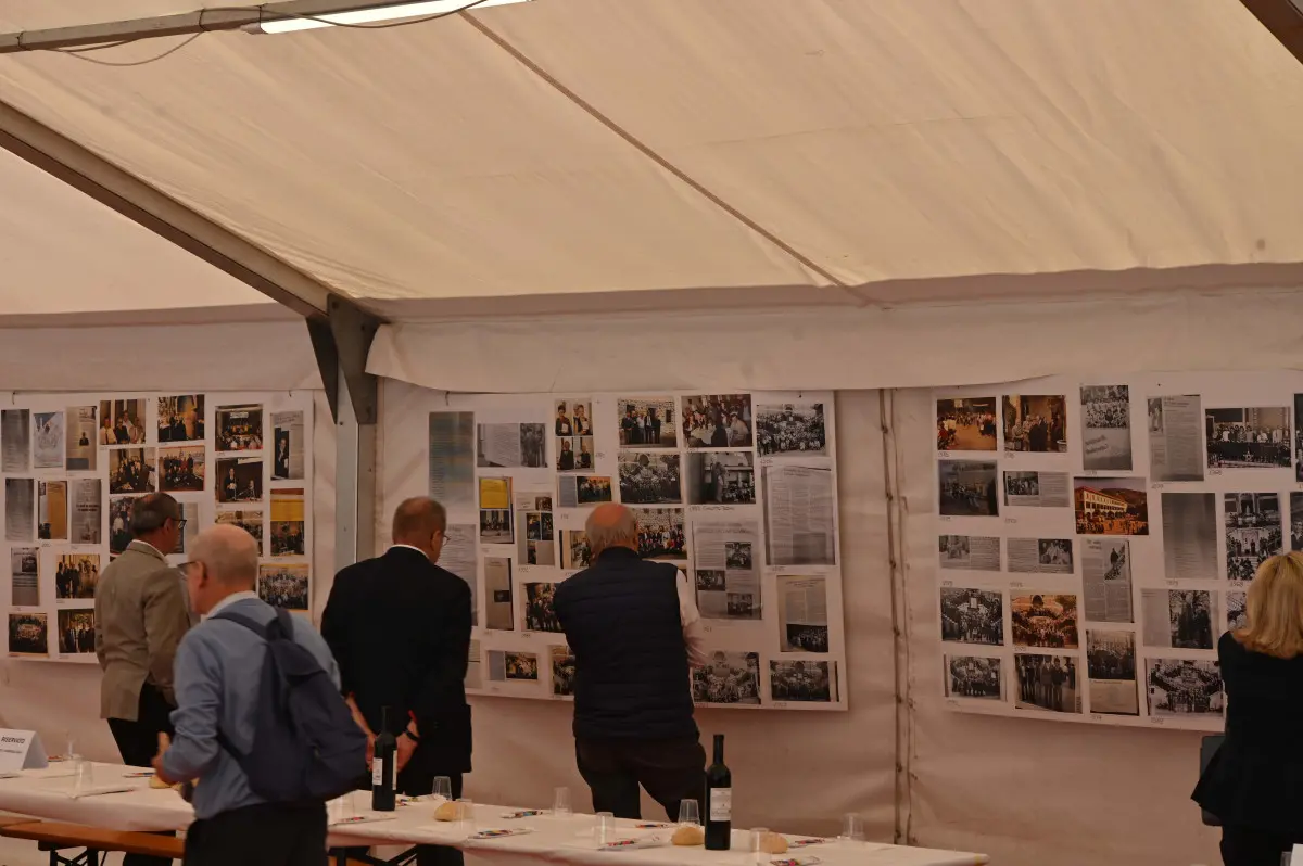 In Piazza con Noi all'Artigianelli