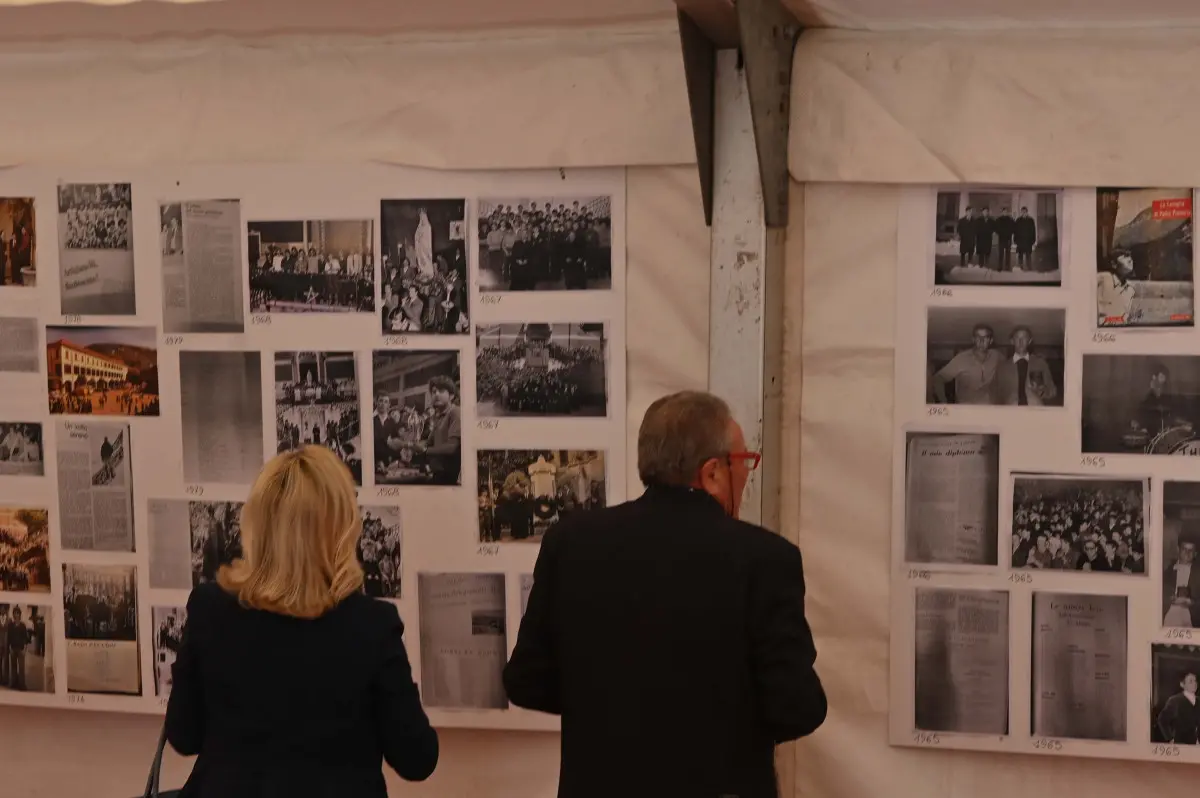 In Piazza con Noi all'Artigianelli