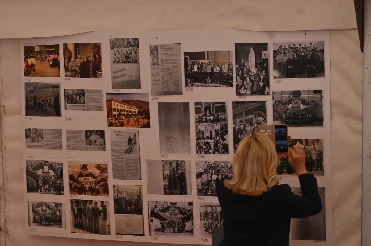 In Piazza con Noi all'Artigianelli