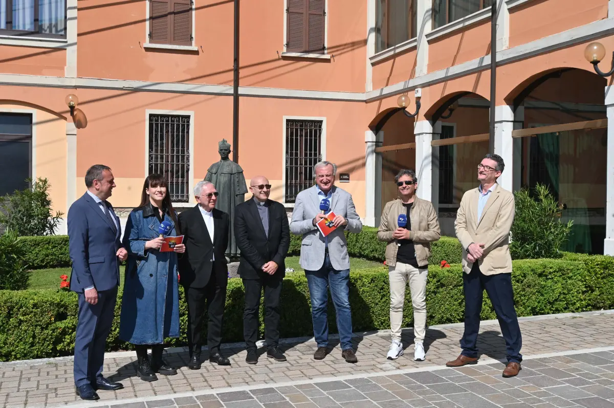 In Piazza con Noi all'Artigianelli
