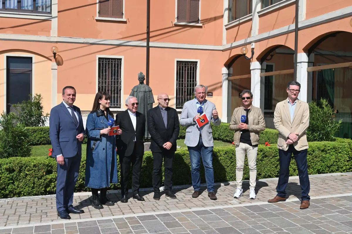 In Piazza con Noi all'Artigianelli