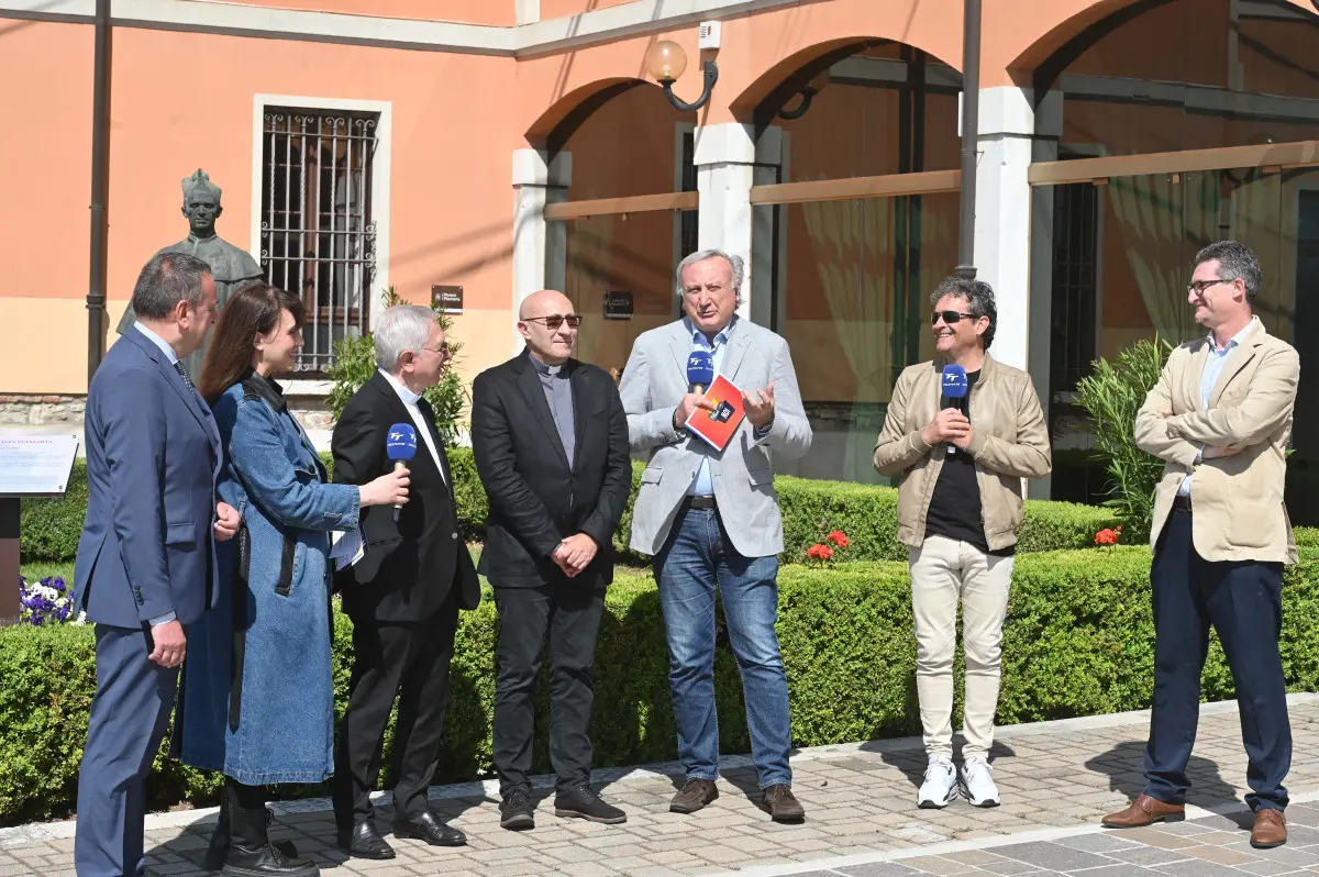 In Piazza con Noi all'Artigianelli
