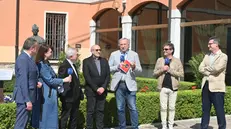 In Piazza con Noi all'Artigianelli