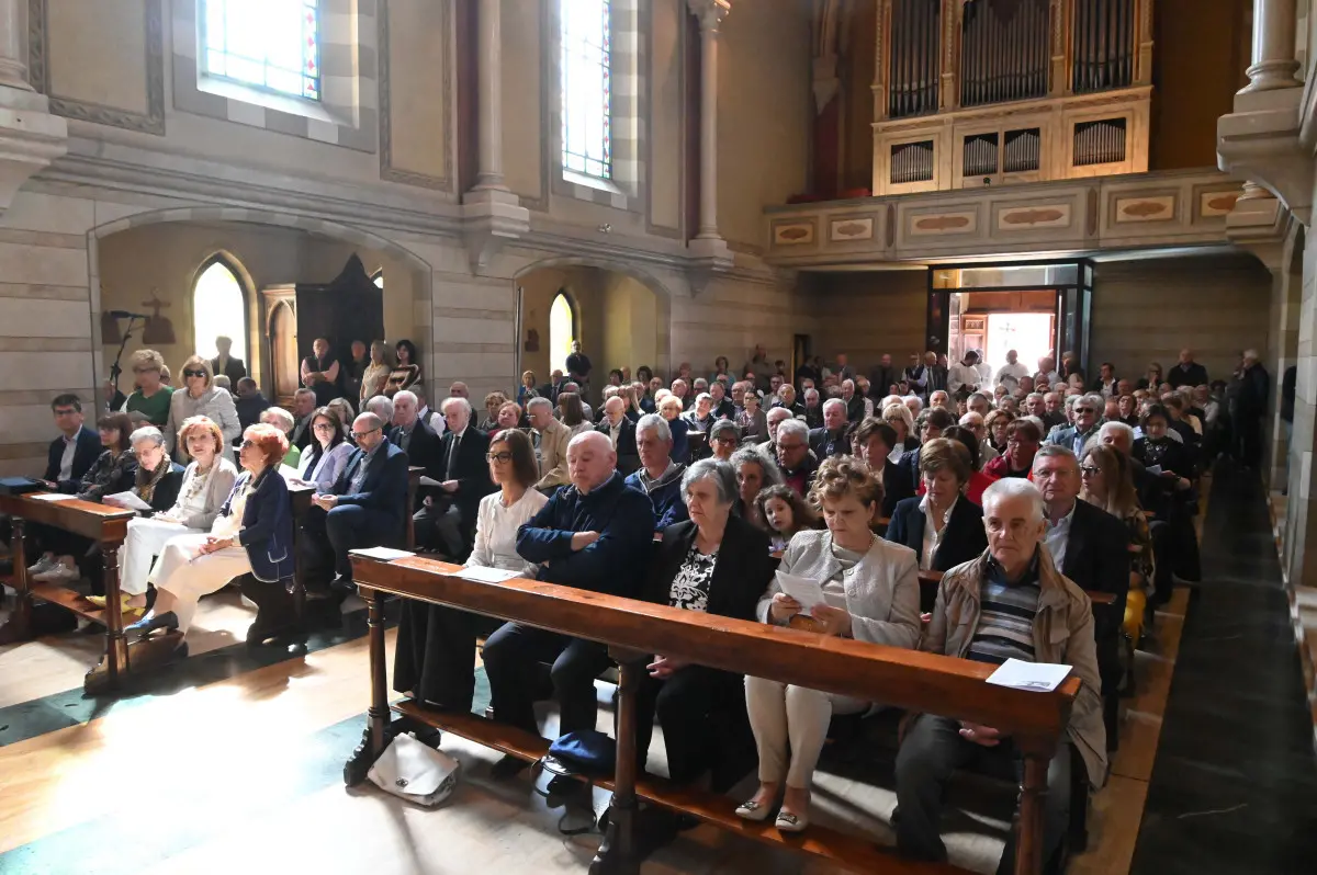 In Piazza con Noi all'Artigianelli
