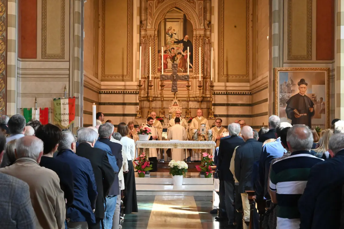 In Piazza con Noi all'Artigianelli