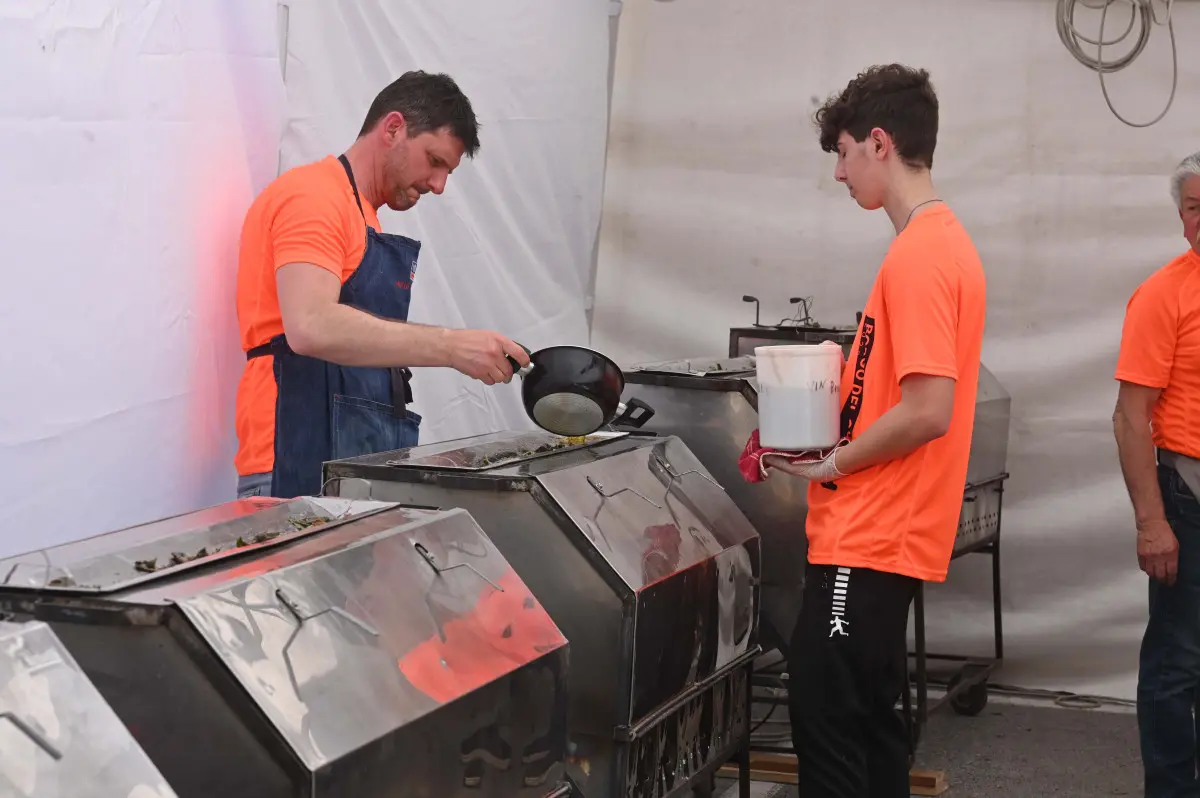 In Piazza con Noi all'Artigianelli