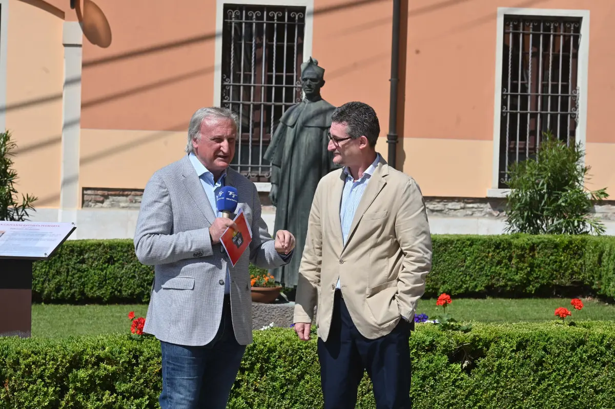 In Piazza con Noi all'Artigianelli