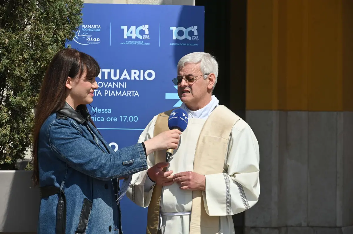 In Piazza con Noi all'Artigianelli