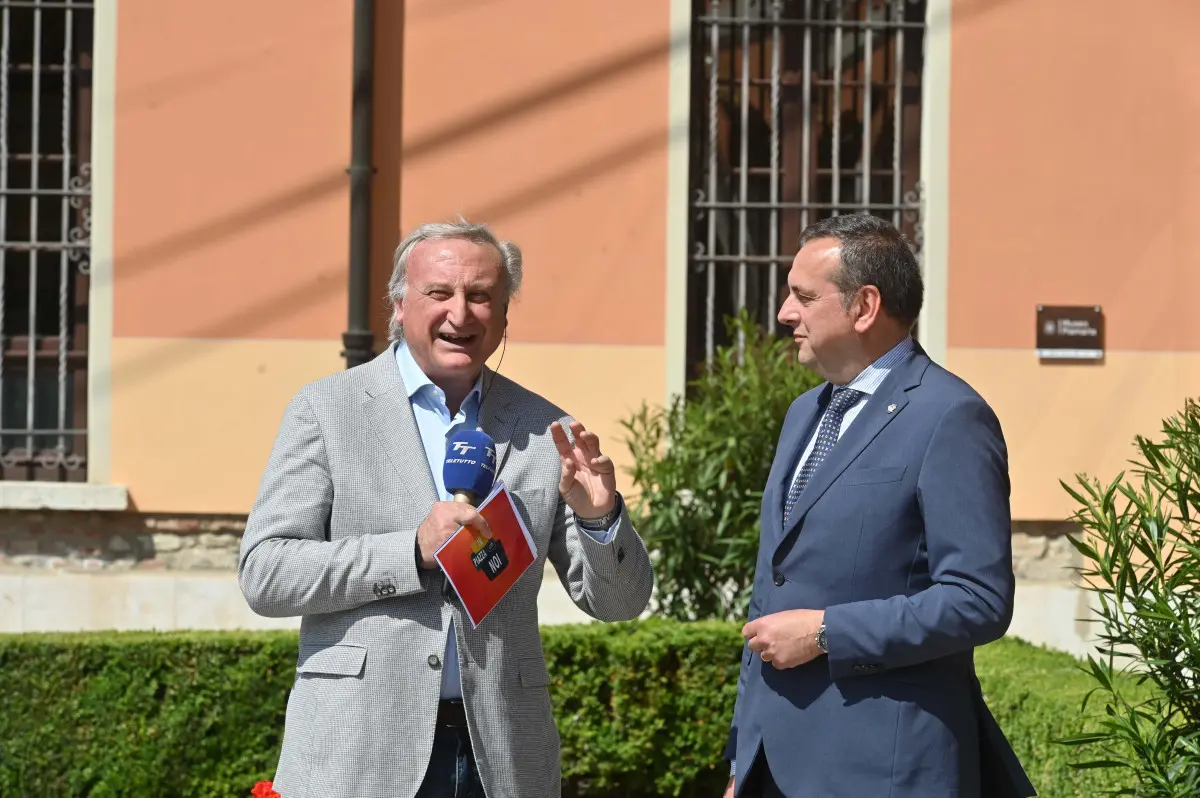In Piazza con Noi all'Artigianelli
