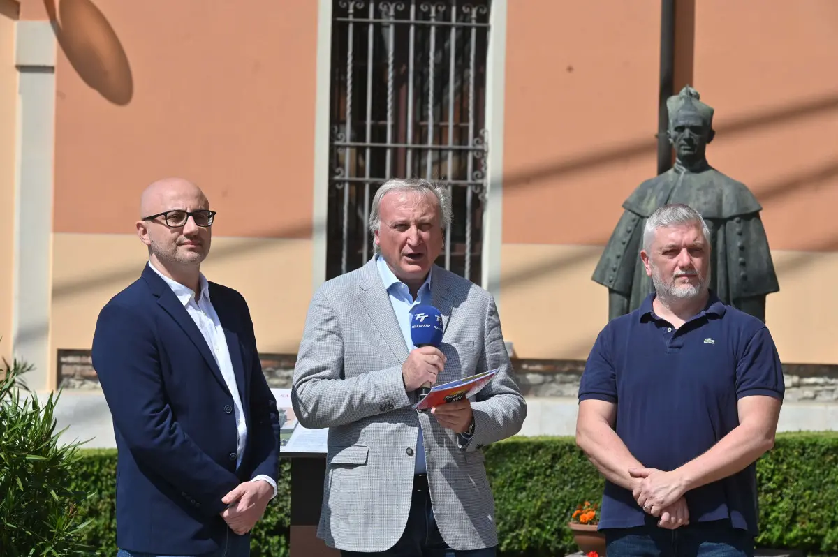 In Piazza con Noi all'Artigianelli