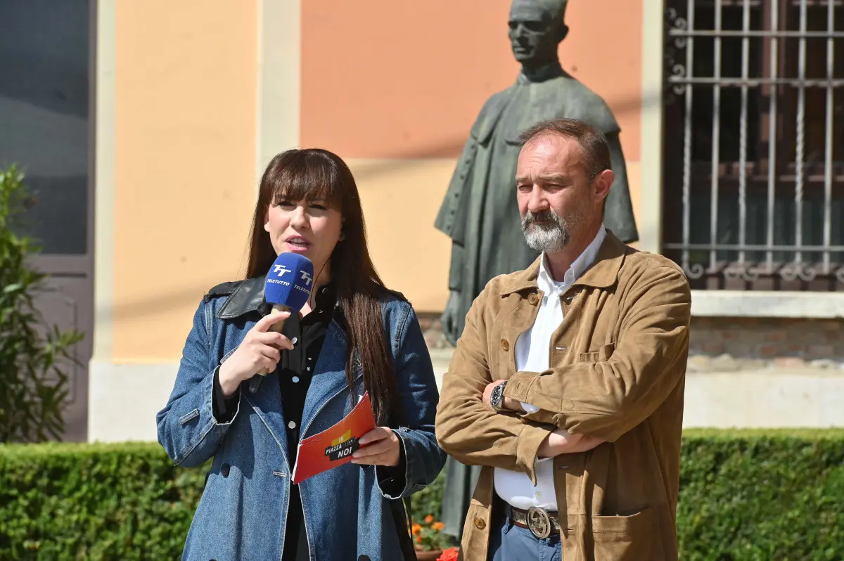 In Piazza con Noi all'Artigianelli