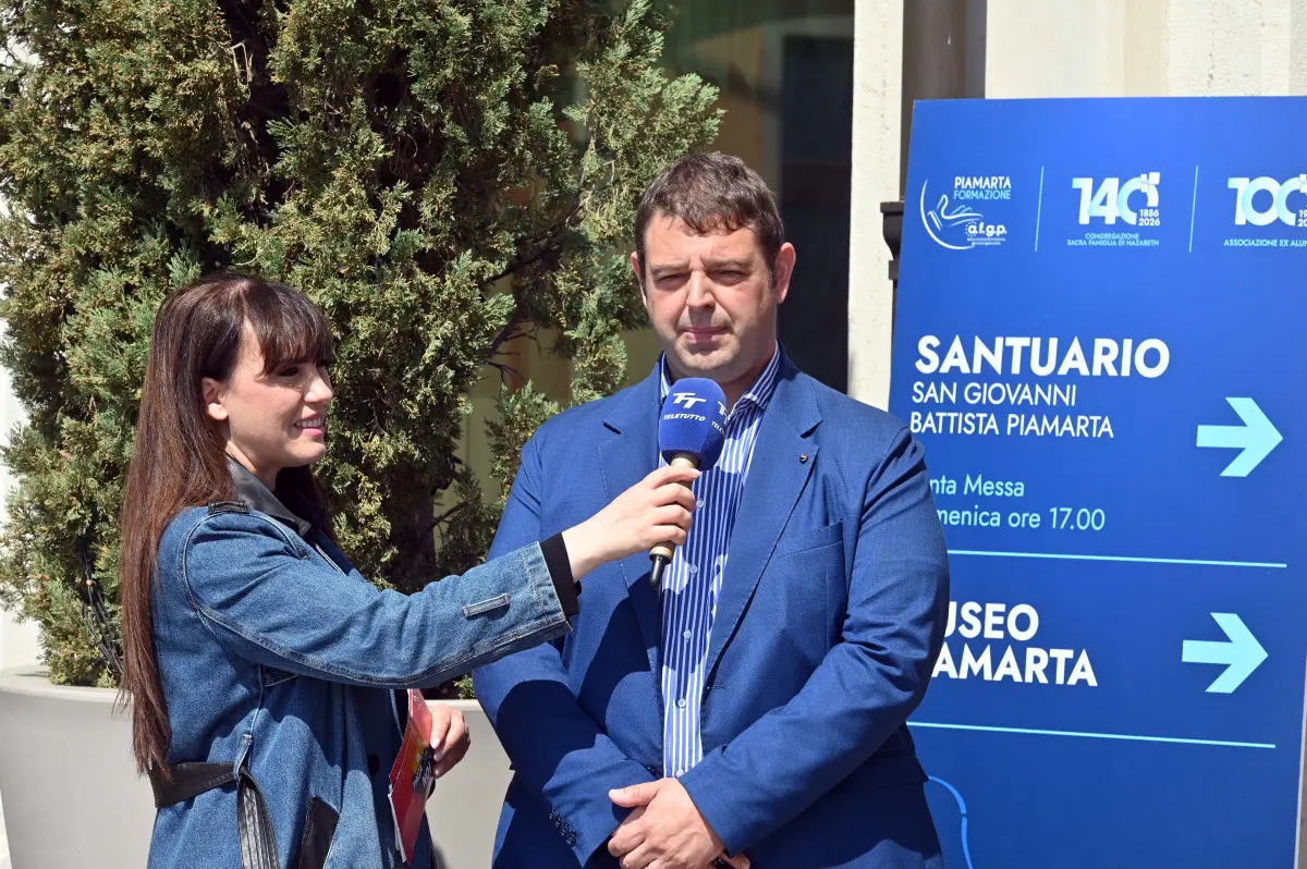 In Piazza con Noi all'Artigianelli